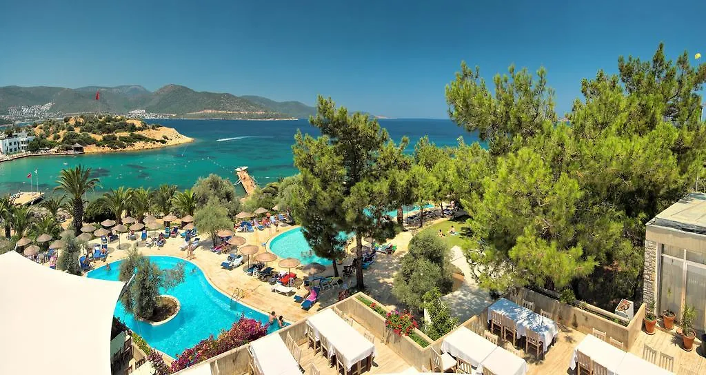 **** Resort Ora Holiday Village Türkiye