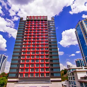 ***** Otel The Park Türkiye